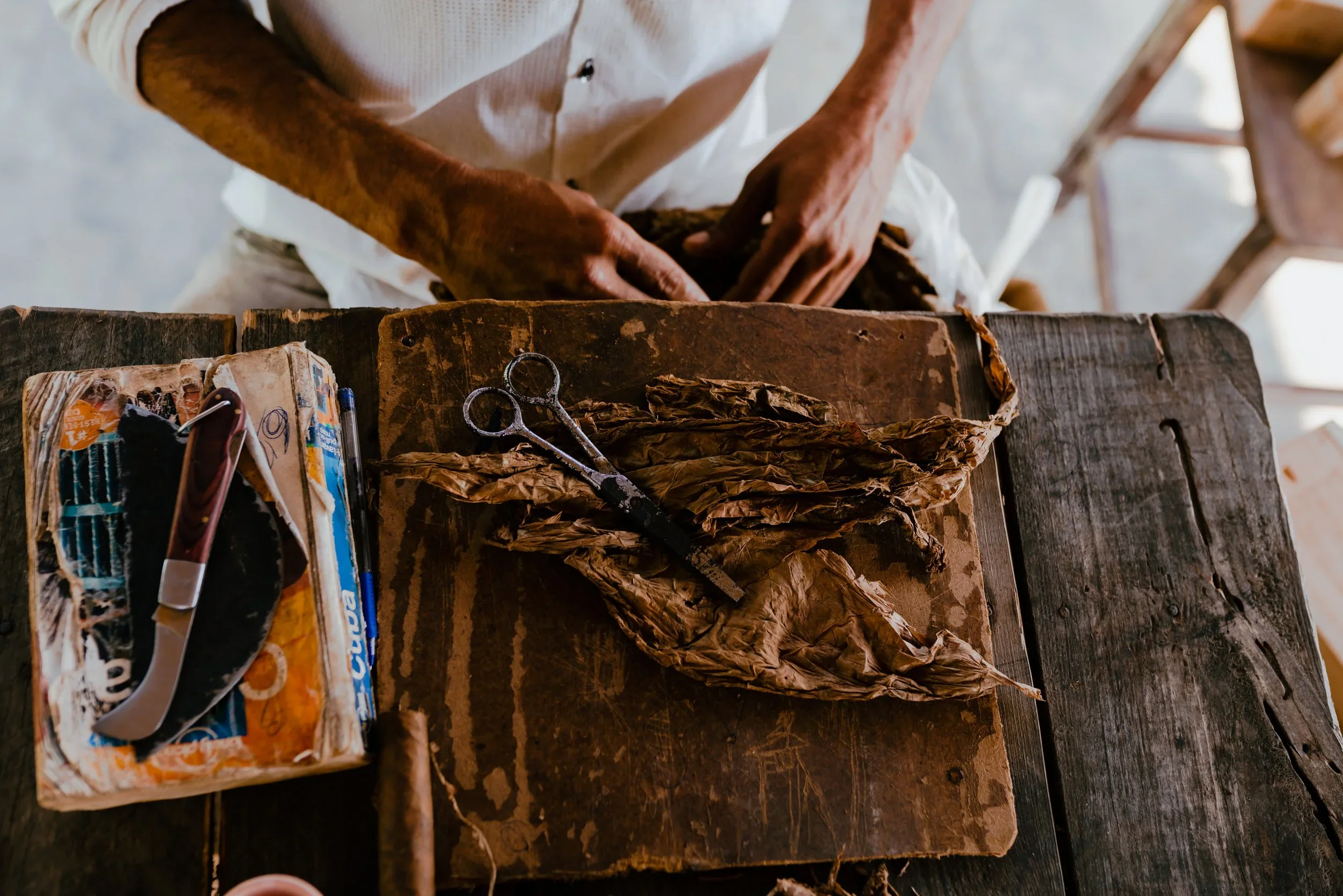 The Raw Narrative business story work sample