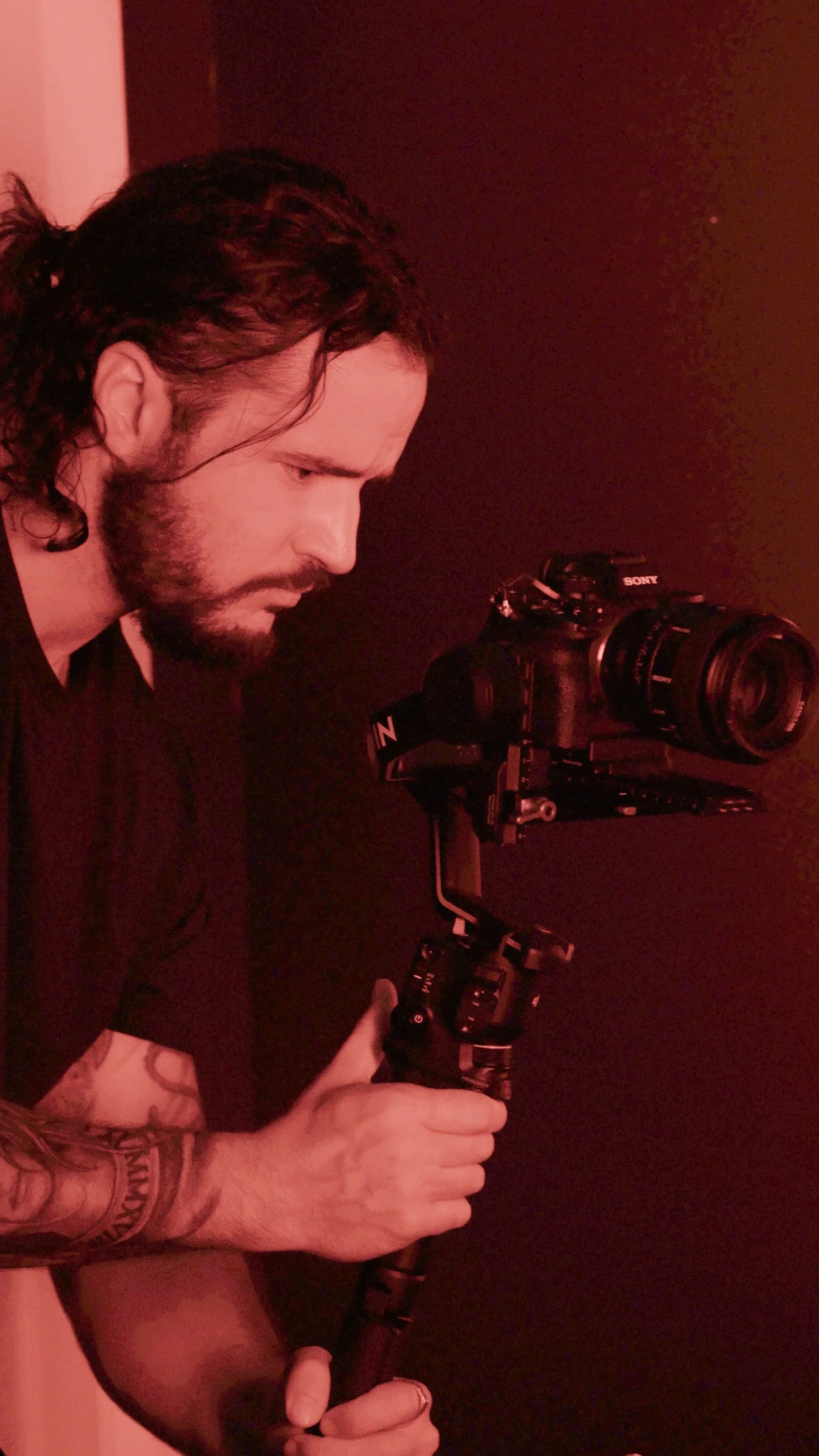 The Raw Narrative production work sample