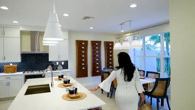 Real estate video service
