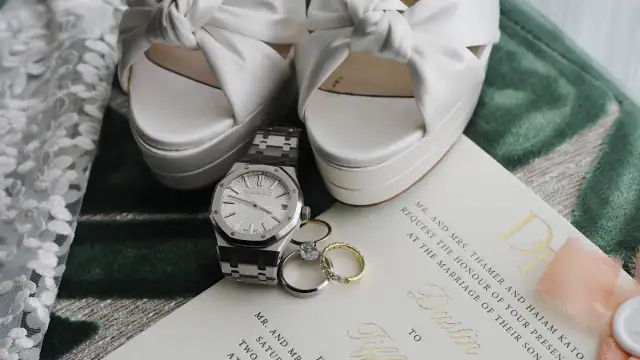 Wedding videography service